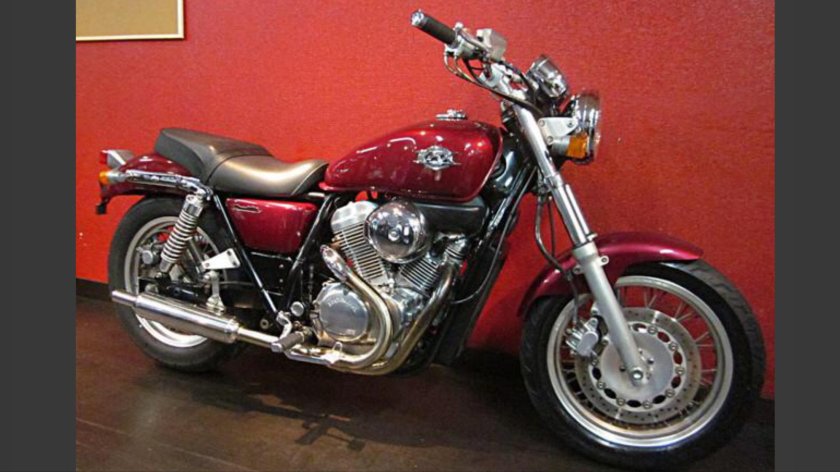 Honda super Magna 750