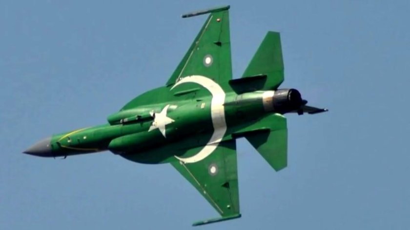 Военные самолеты Пакистана