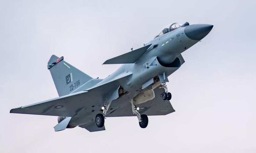 J-10c истребитель китайский