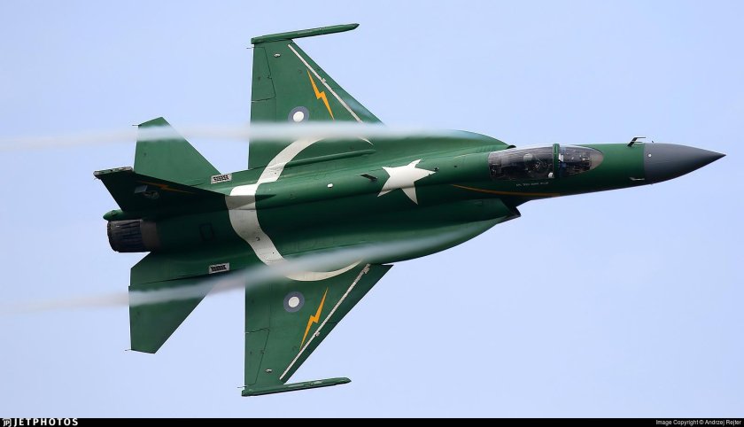 Pakistan Air Force JF-17 Thunder