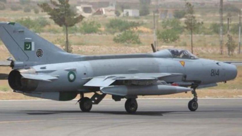 F-16 ВВС Пакистана