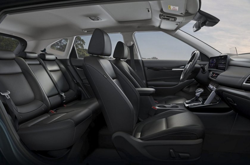 Киа Селтос мультимедиа