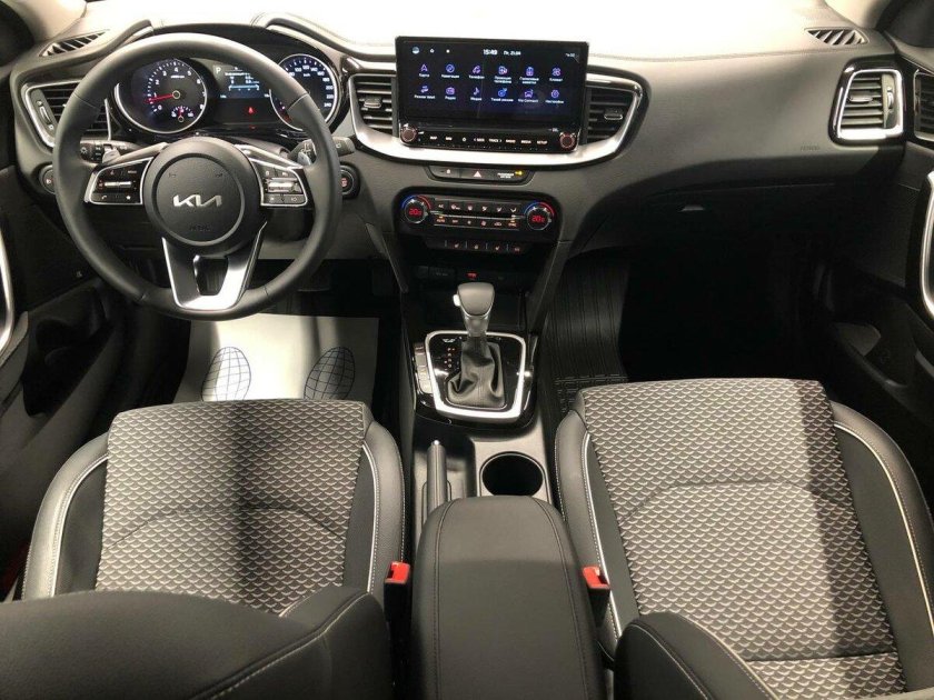 Kia Ceed 2023