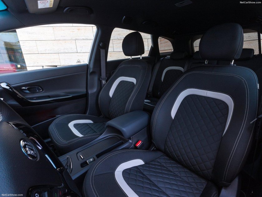 Kia Ceed SW салон