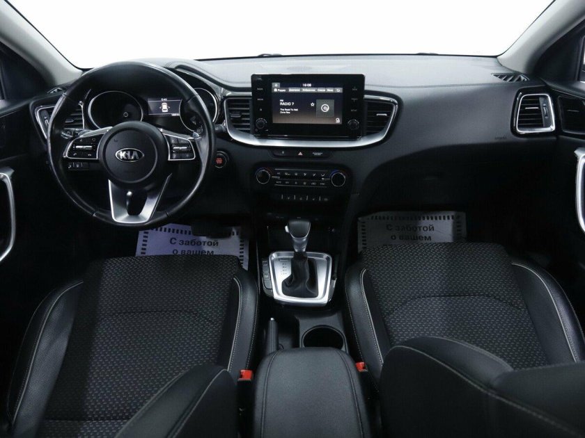 Киа СИД хэтчбек 2021