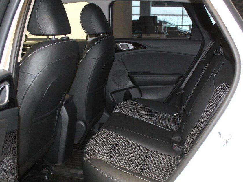 Киа СИД св 2022