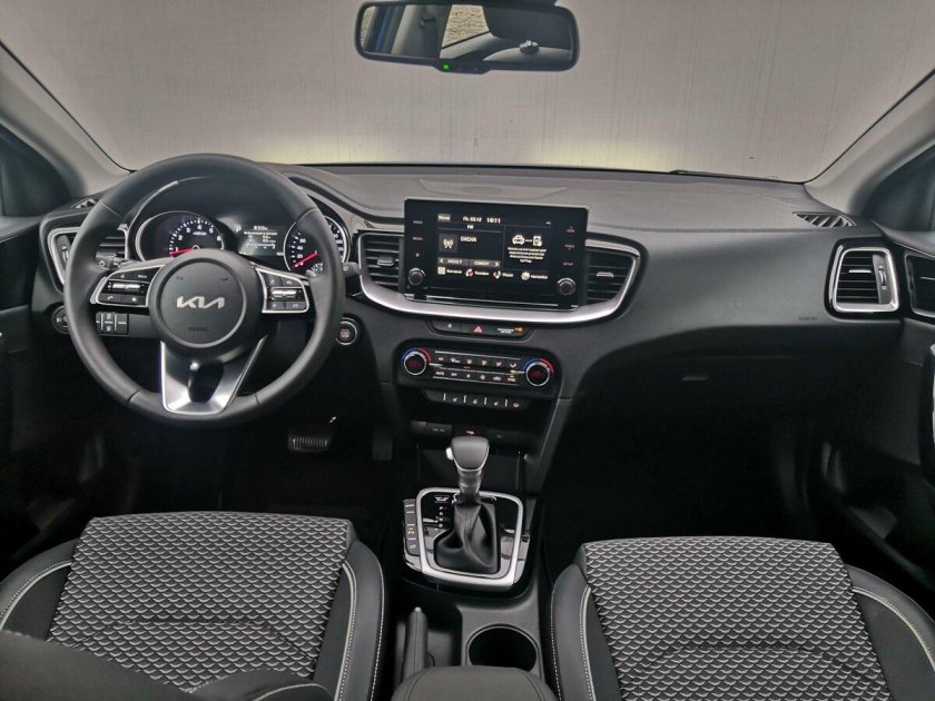 Kia СИД 2021