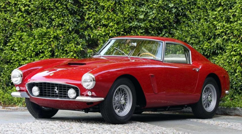 Ferrari 250 gt Berlinetta