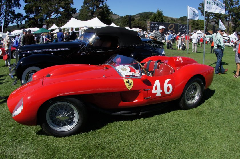 Ferrari 250 tr