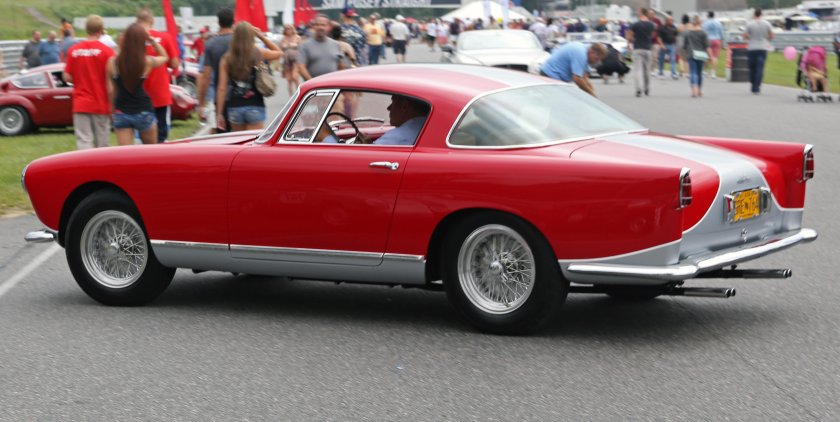 Ferrari 250 gt Boano