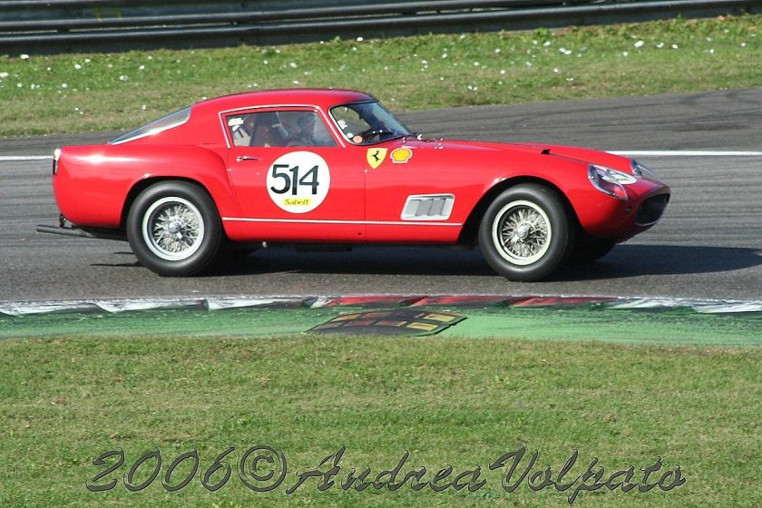 Ferrari 250 Monza