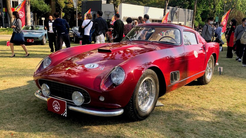1957 Ferrari 250