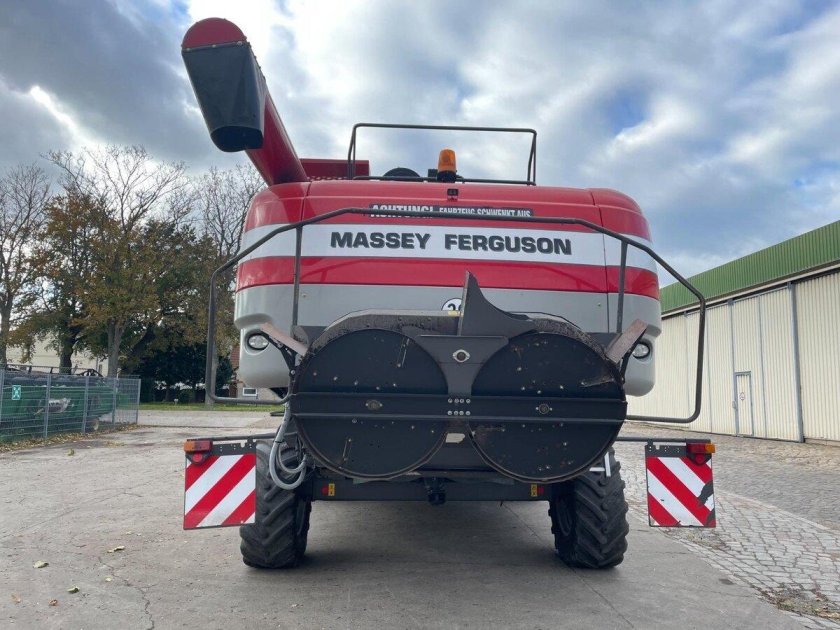 Комбайн Acros 580