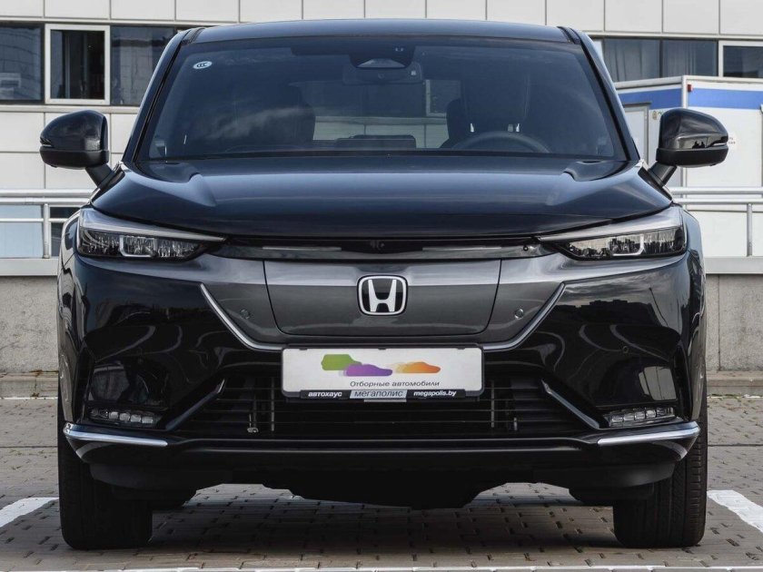 Honda электромобиль 2023