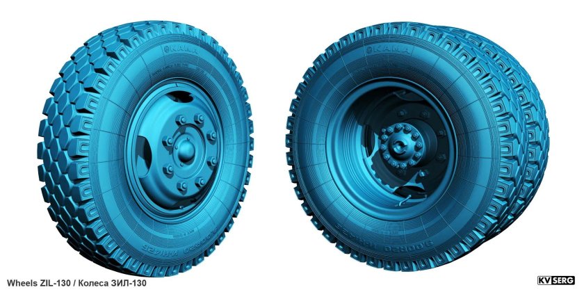 Шины на ЗИЛ 130