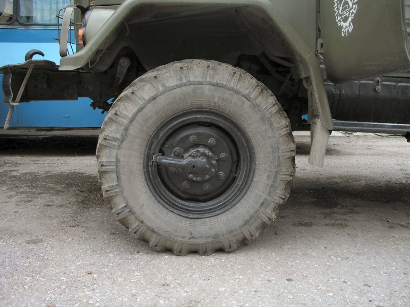 Колесо ЗИЛ 131