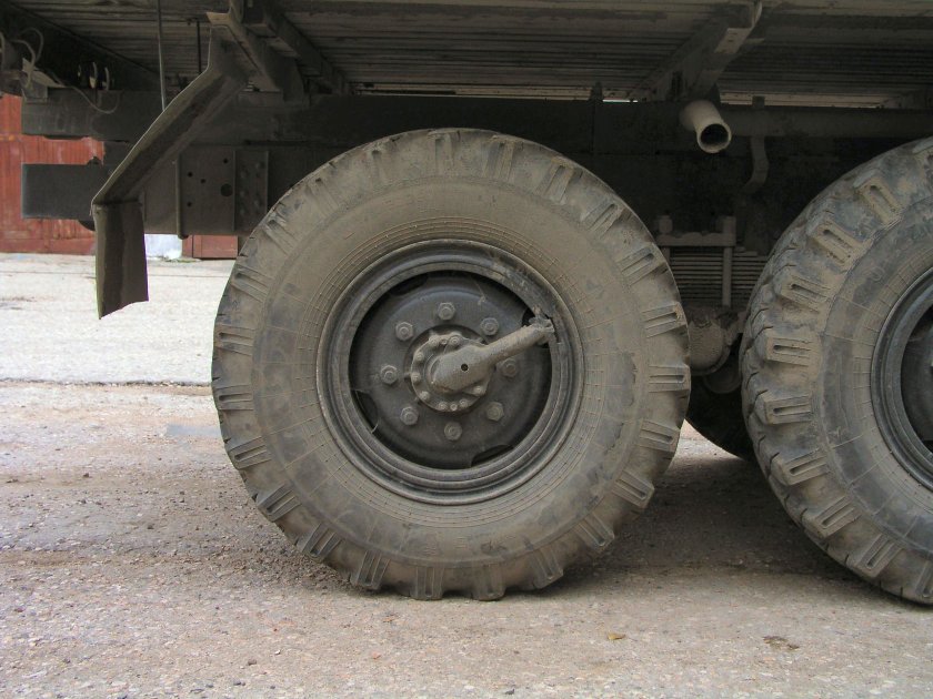 Колесо ЗИЛ 131