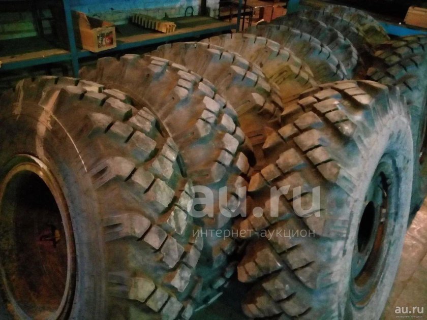 Покрышка ЗИЛ 131 бу