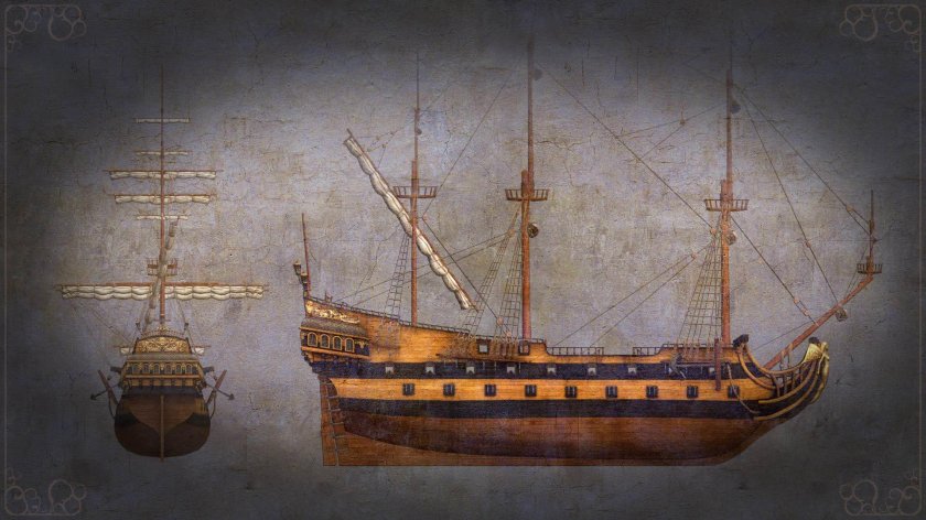 Селафаил (линейный корабль, 1840)