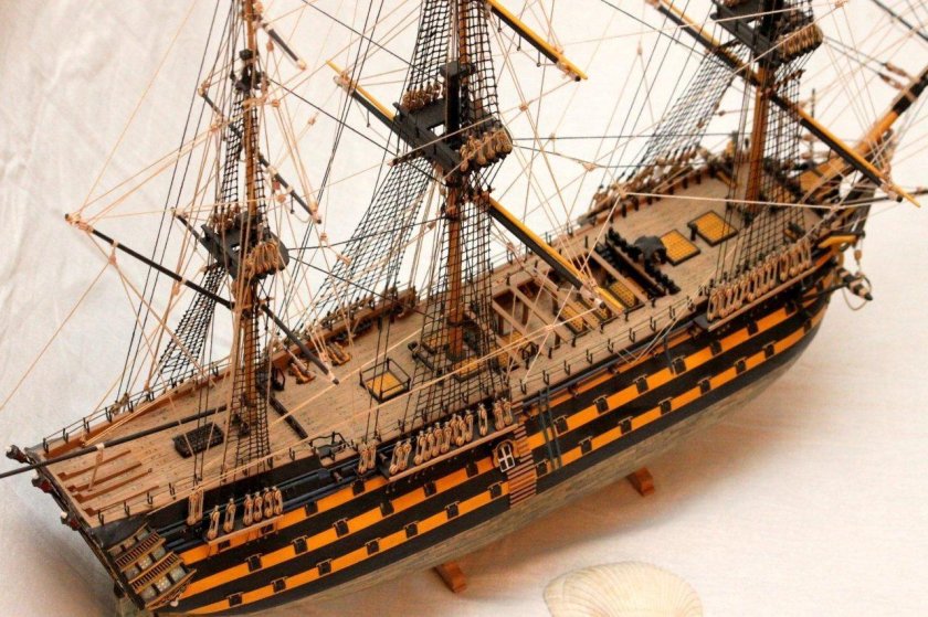 Линейный корабль Виктори