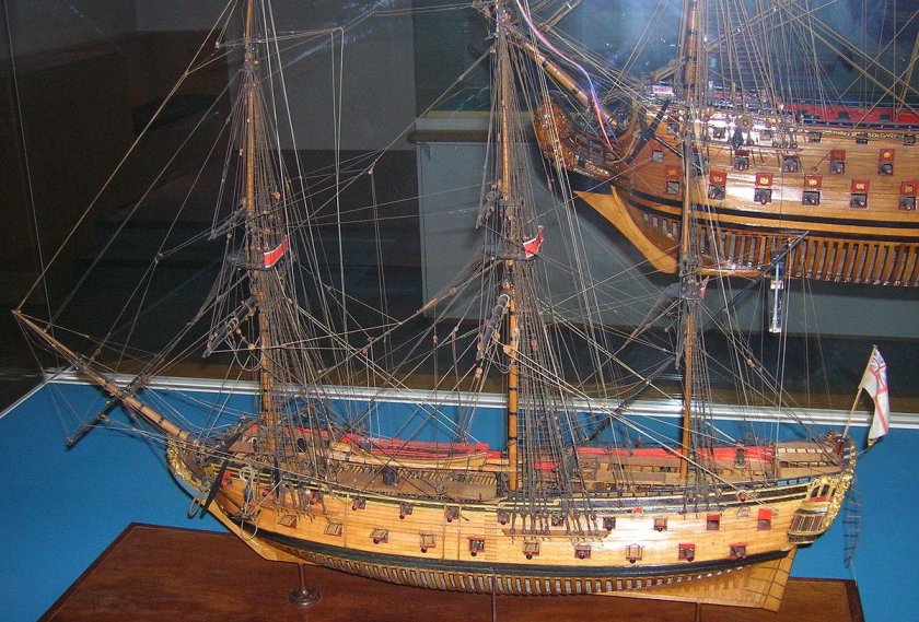 Фрегат 4 ранга