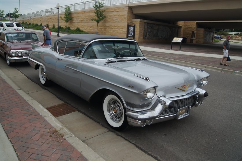 Cadillac Eldorado Seville 1957
