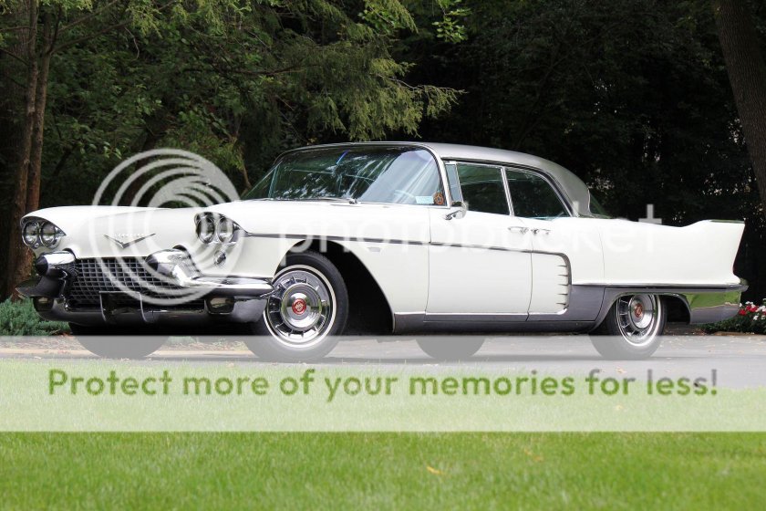 Cadillac Eldorado Brougham 1957