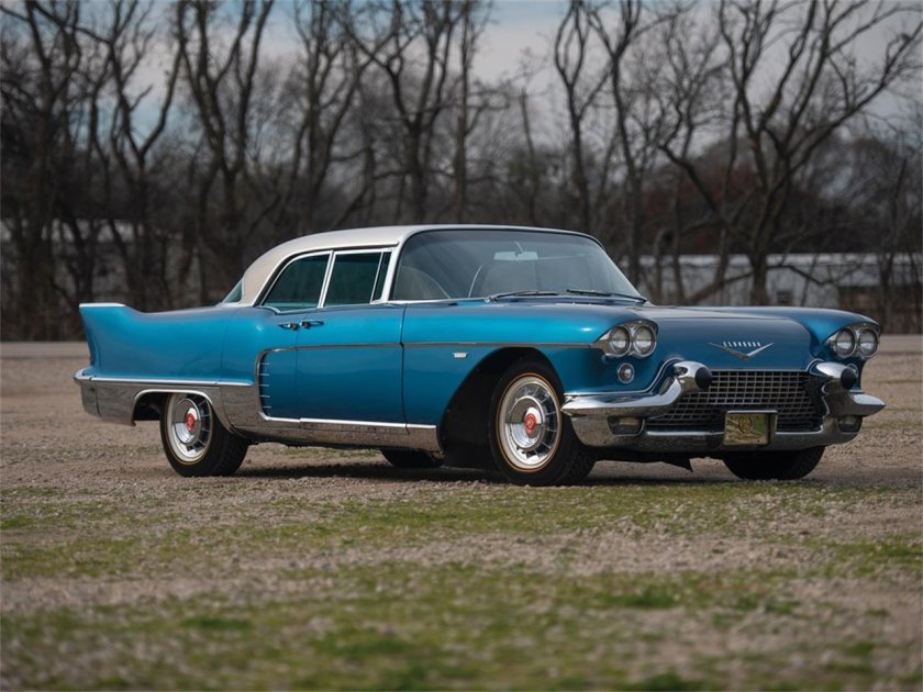 Cadillac Eldorado Brougham 1957