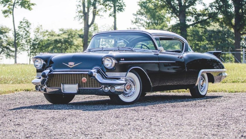 Cadillac Eldorado Seville 1957