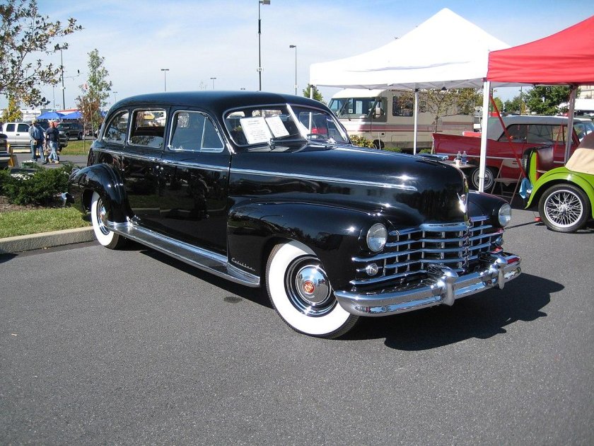 Cadillac 75