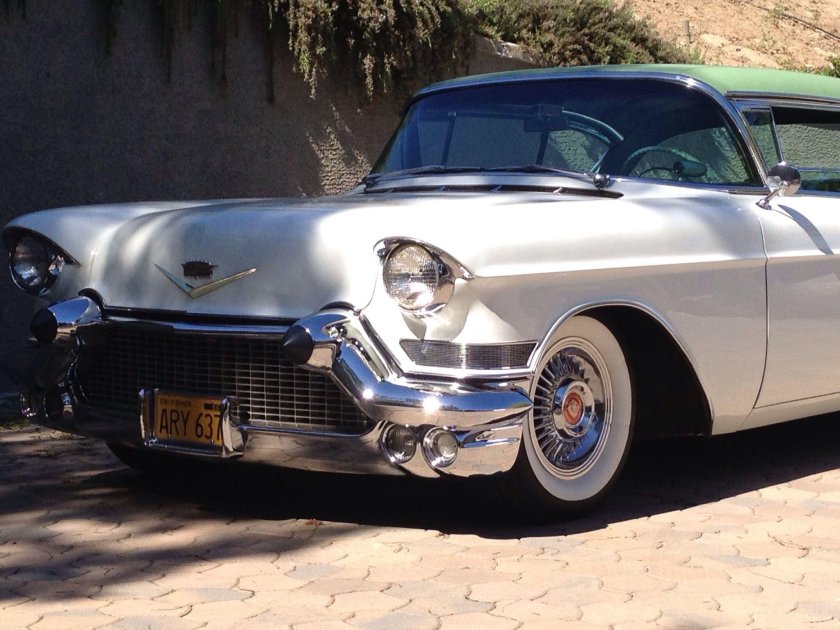 Cadillac Eldorado Seville 1957
