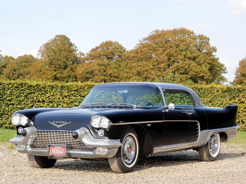 Cadillac Eldorado Brougham 1957