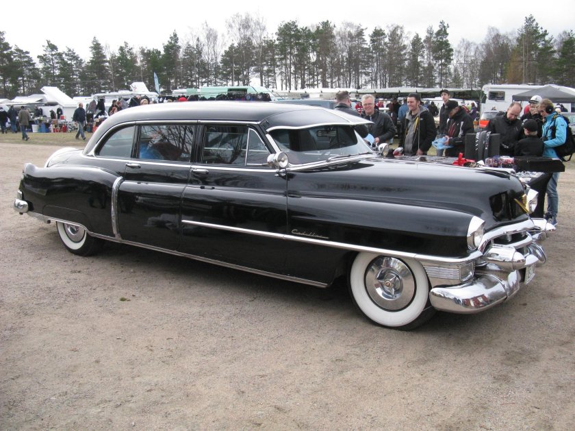 Cadillac Fleetwood 1953