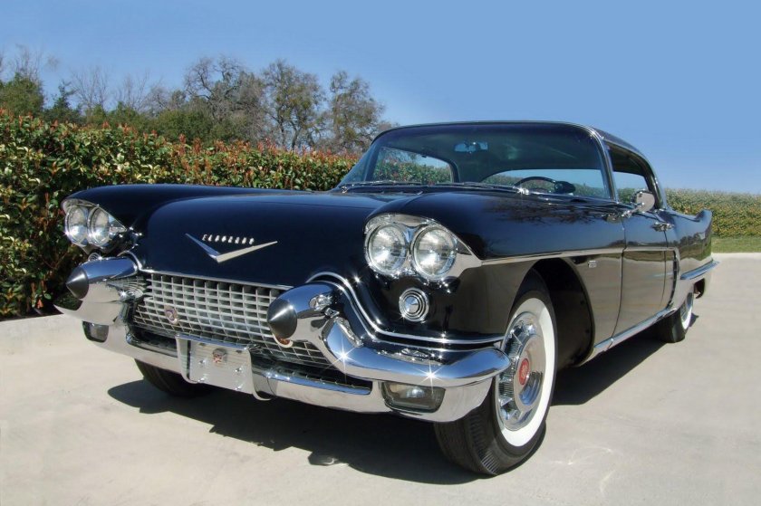 Cadillac Eldorado Brougham 1957