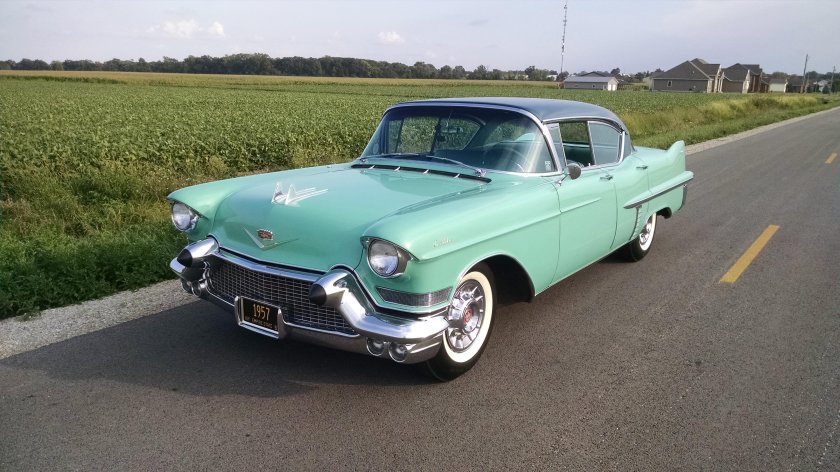 Cadillac Series 62 1957