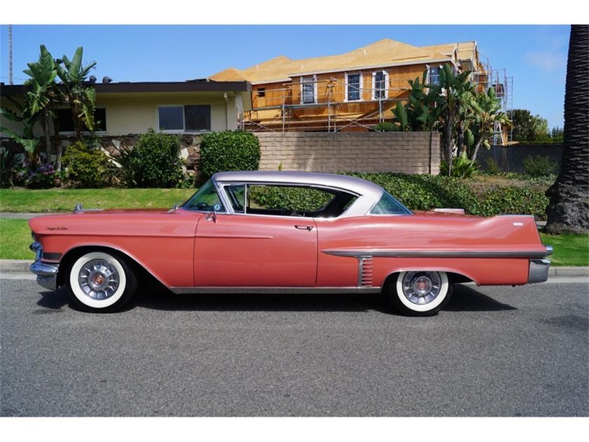 Cadillac Eldorado 1957