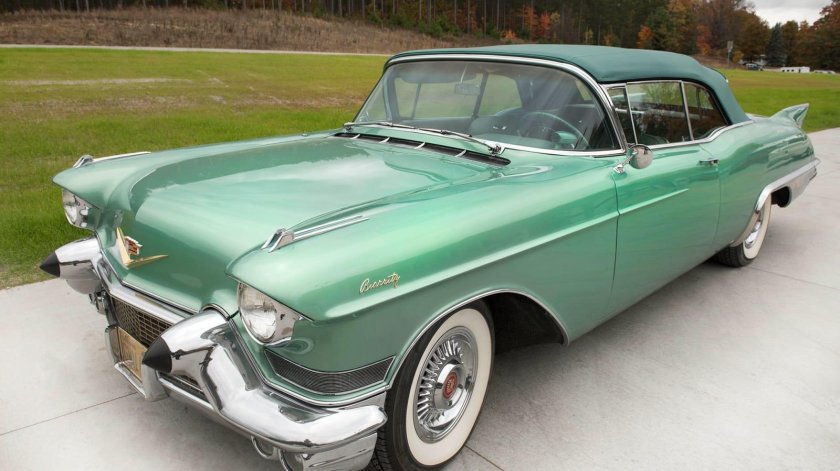 1957 Cadillac Eldorado Biarritz