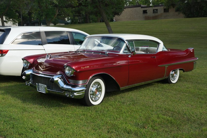 Cadillac 1957