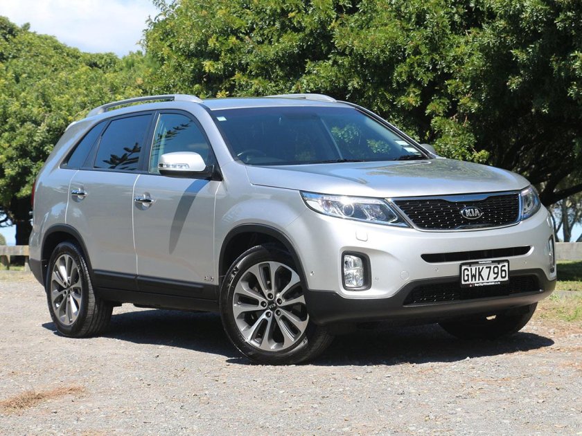 Kia Sorento 2013