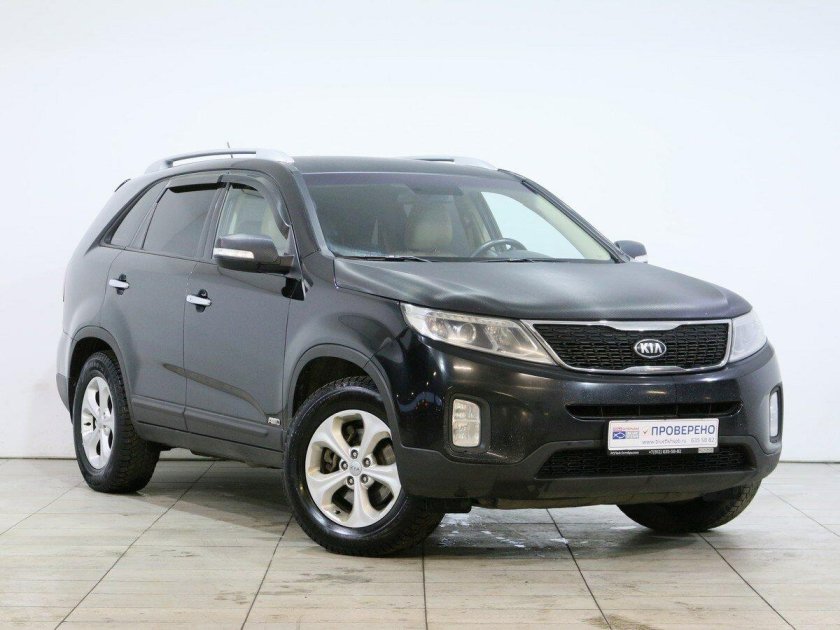 Kia Sorento 2013