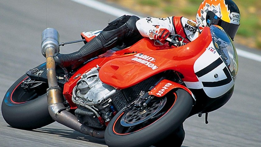 Харлей Дэвидсон vr1000