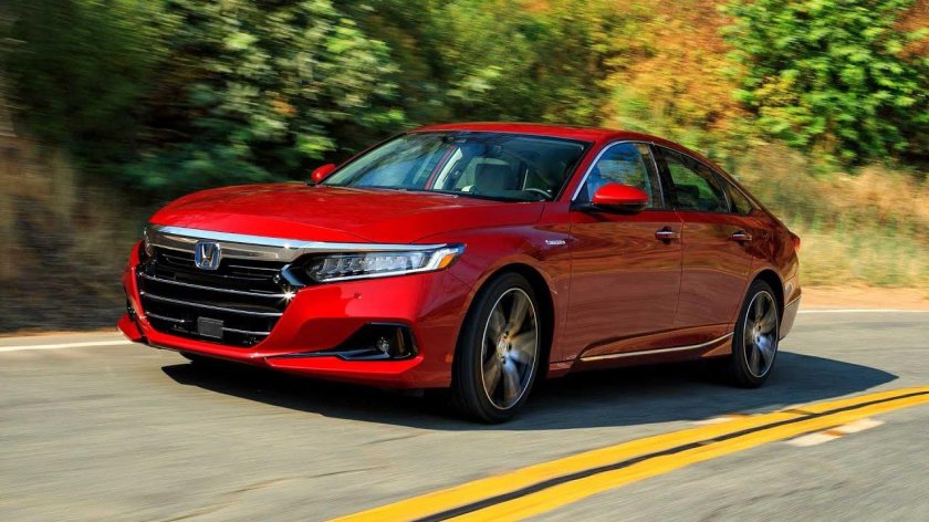 Honda Accord 2021