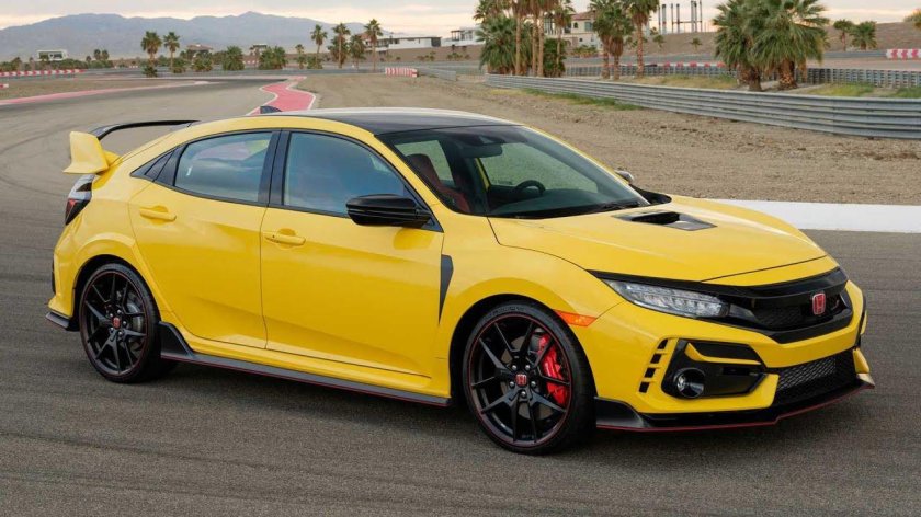 Honda Civic 2021
