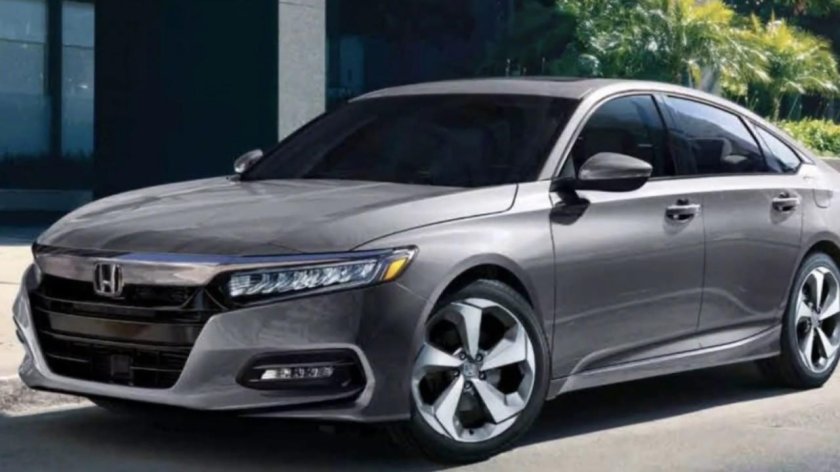 Honda Accord 2021
