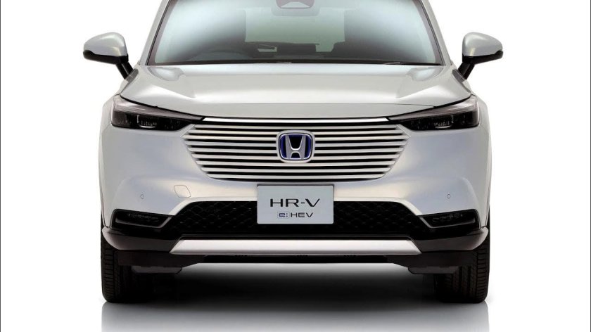 Honda HR-V 2022
