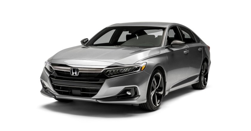 Honda Accord 2021
