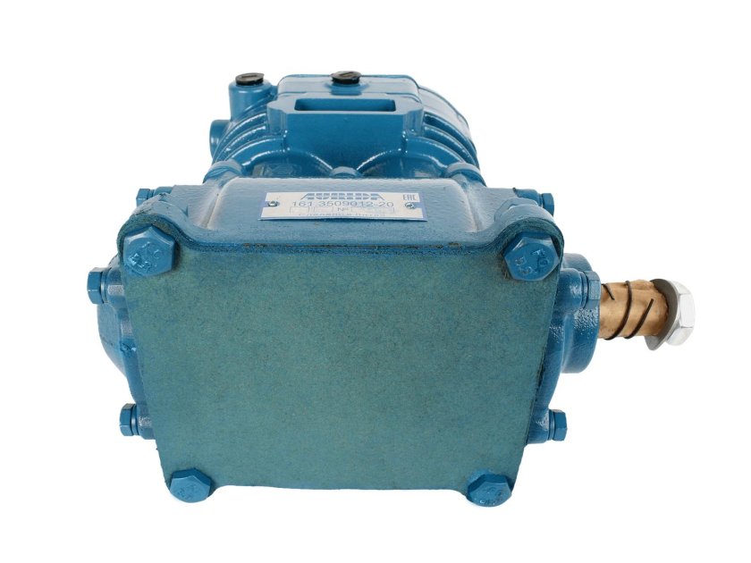 Компрессор 2х цилиндровый 161-3509012