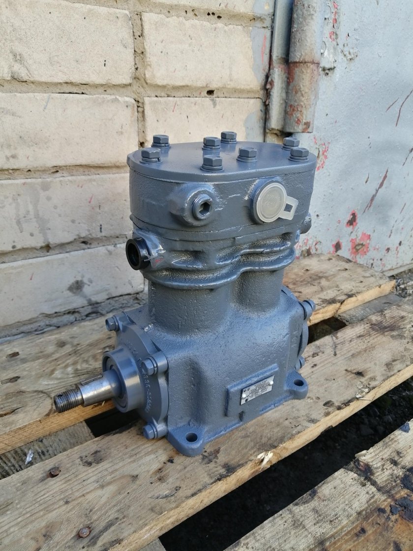 Компрессор МАЗ-ЯМЗ 236-238