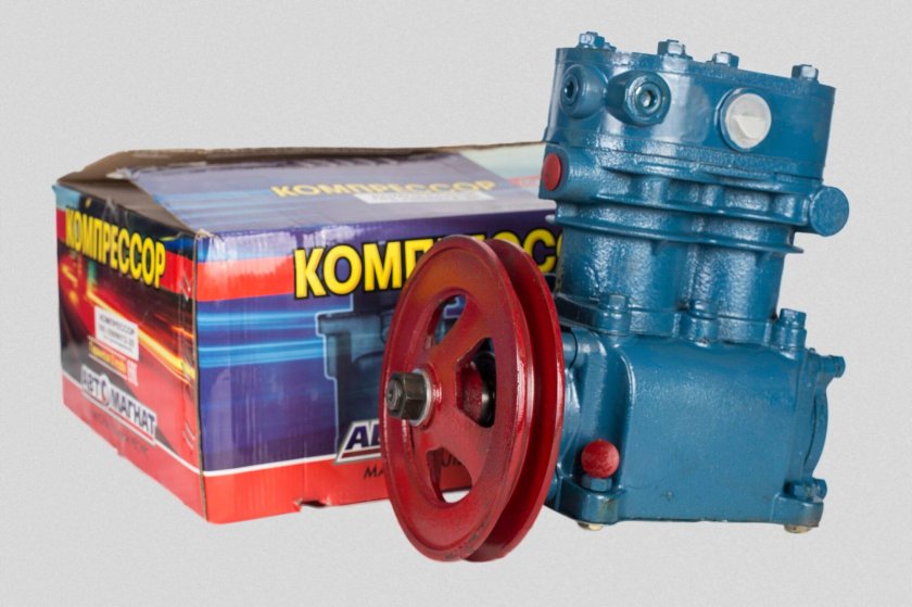 161-3509012-20 Компрессор МАЗ