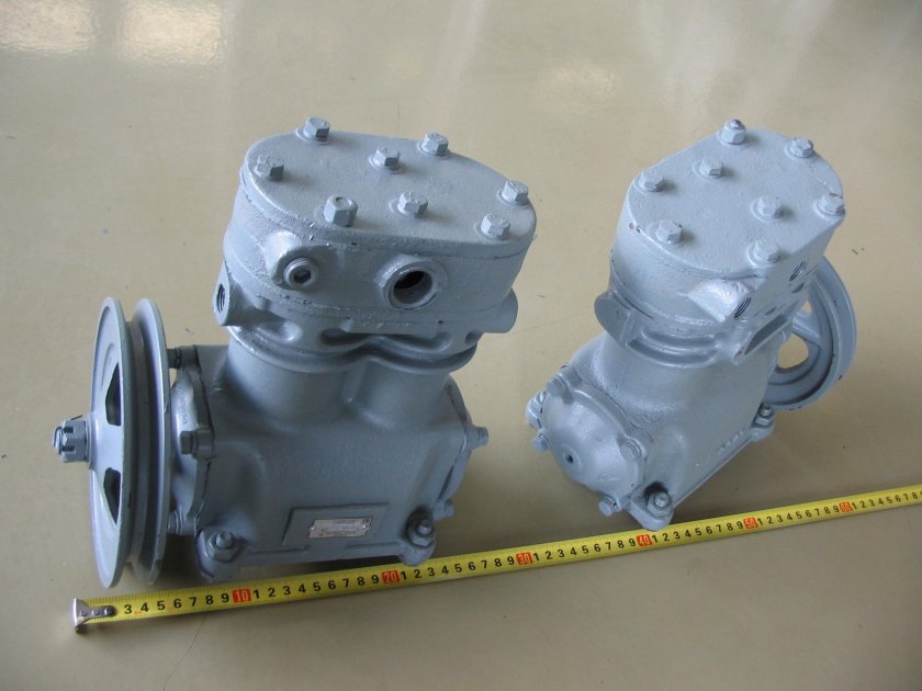 Компрессор 5336.3509012 ЯМЗ